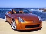 Nissan 350Z Roadster 2005 года